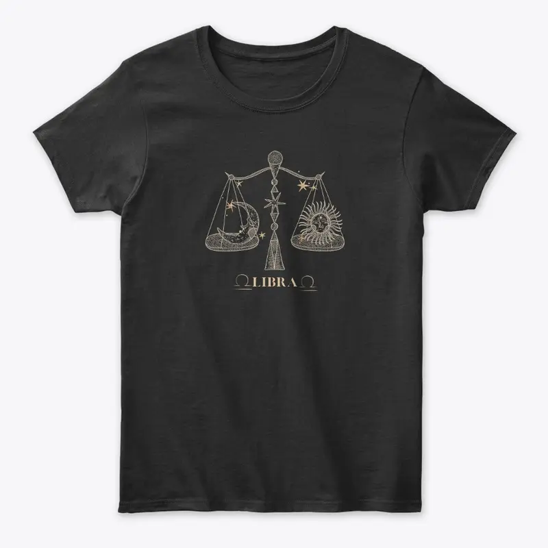 Libra T-shirt