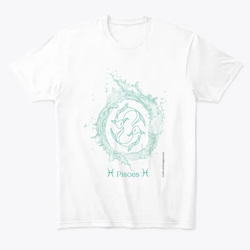 Pisces T-shirt