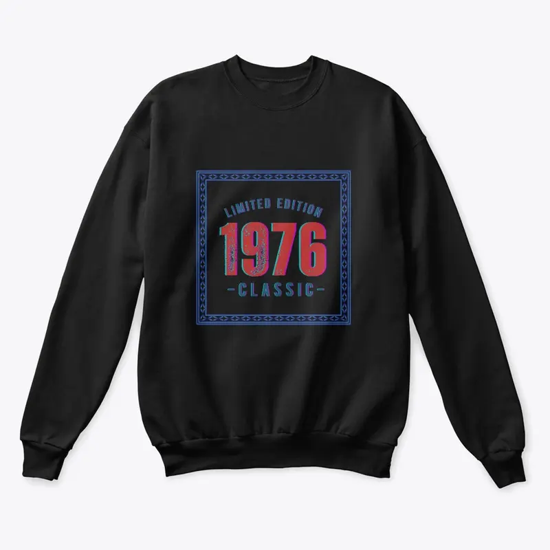 Limited Edition 1976 Classic Shirt