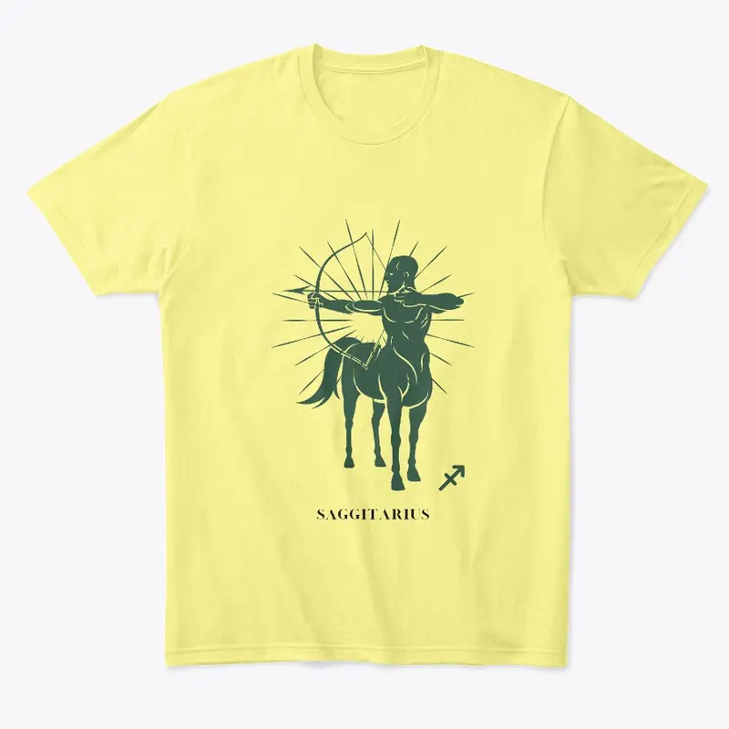 Sagittarius T-shirt