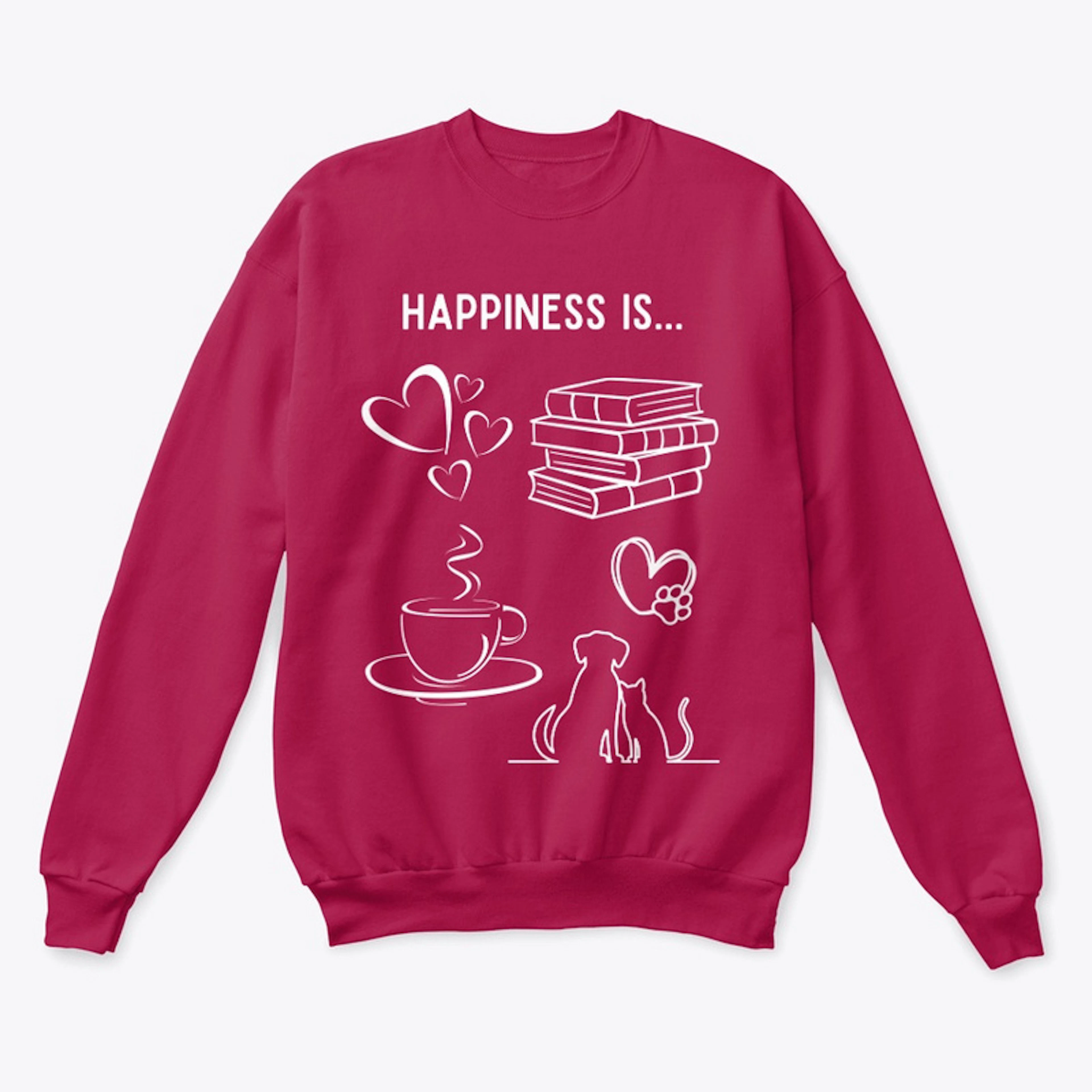 Happiness Is... shirt
