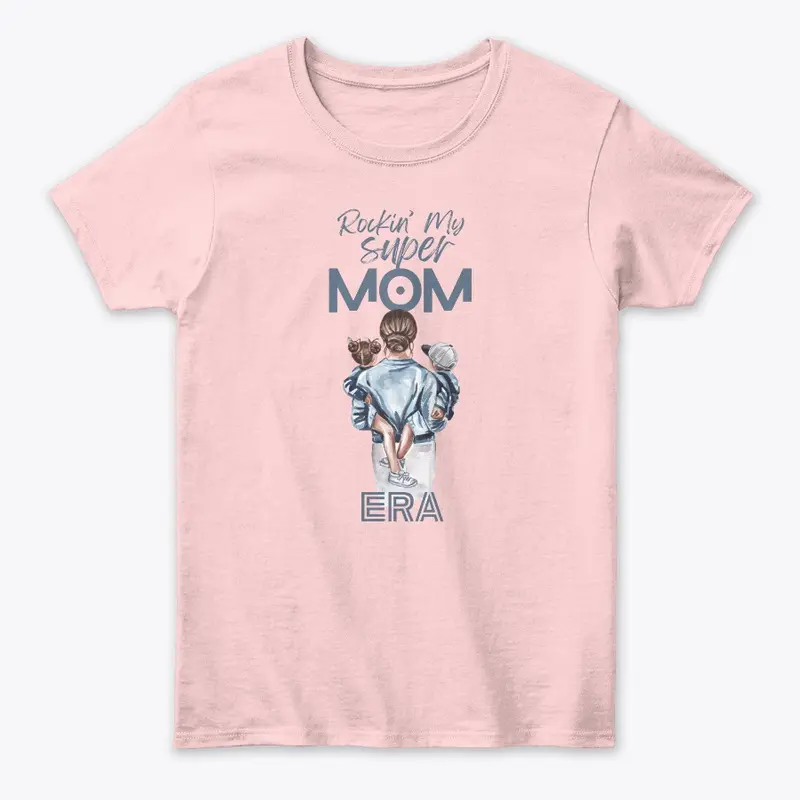 Super Mom Era Shirt