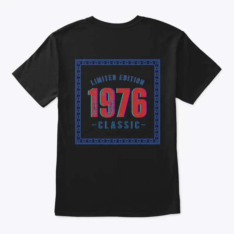 Classic 1976 Shirt