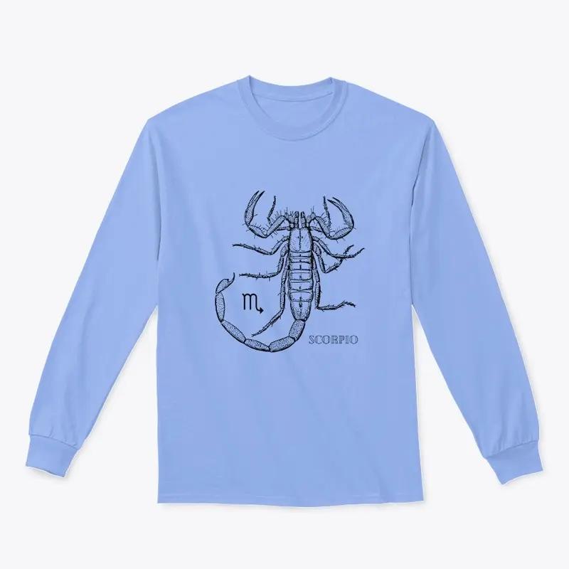 Scorpio T-shirt