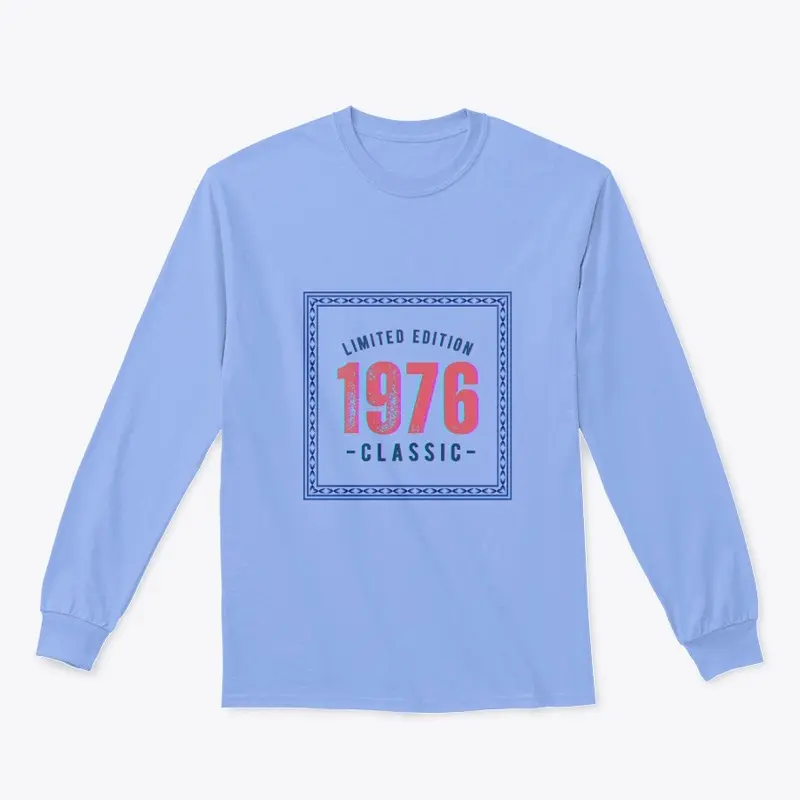 Limited Edition 1976 Classic Shirt