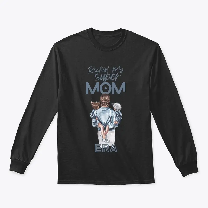 Super Mom Era Shirt